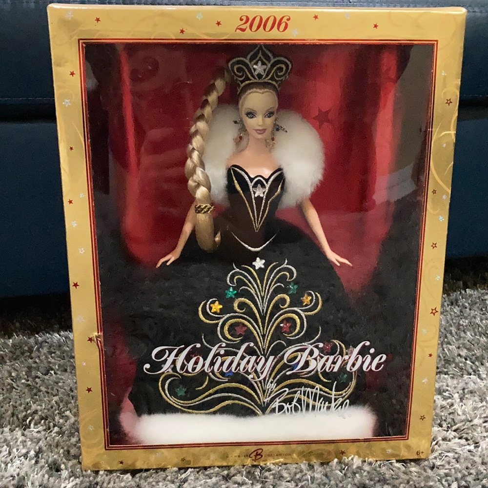 Holiday Barbie
